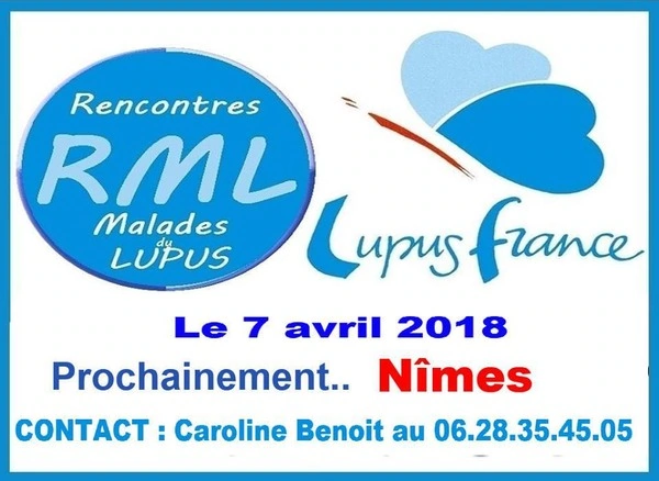 rml nimes 2018 1 Lupus France